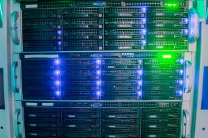 bitcoin node server