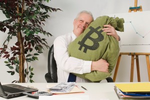 salary in Bitcoin