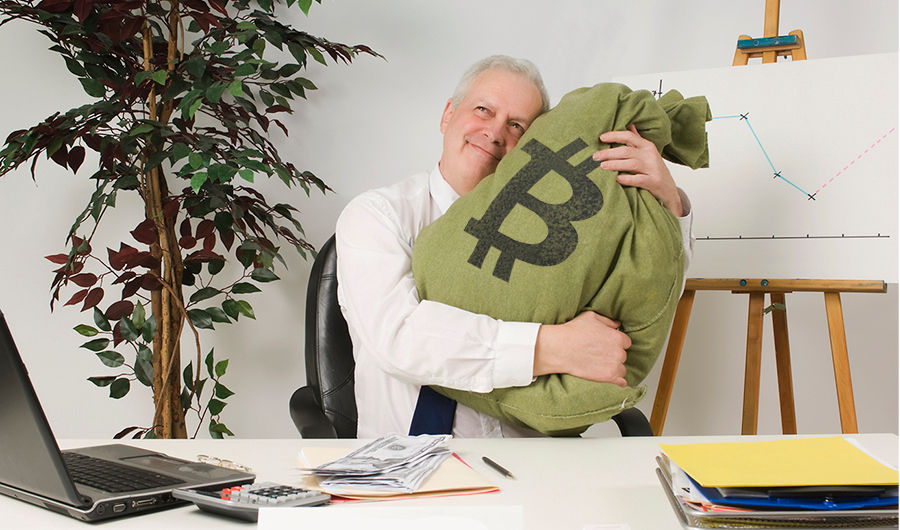 salary in Bitcoin