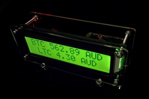 TheMerkle_AFKdata Bitcoin Litecoin Screen