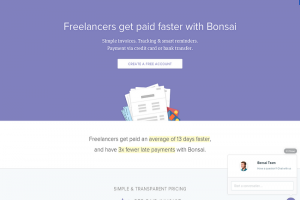 TheMerkle_Bonsai Invoicing