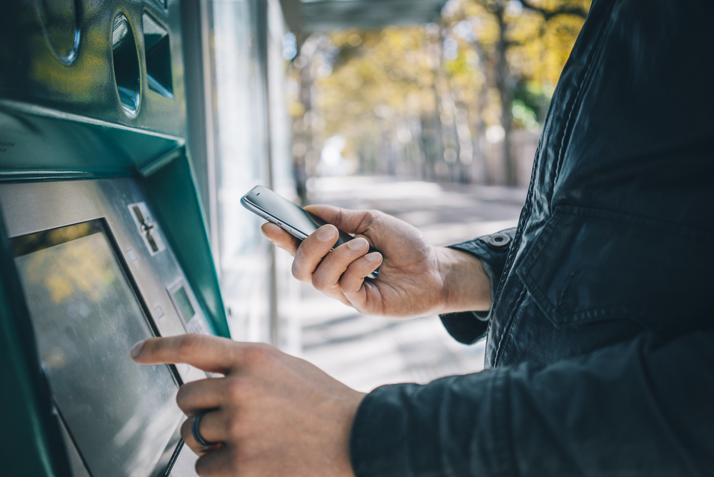 bitcoin atm