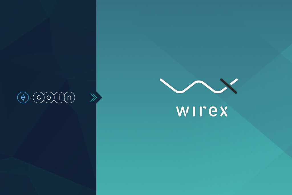 e-coin rebrands wirex