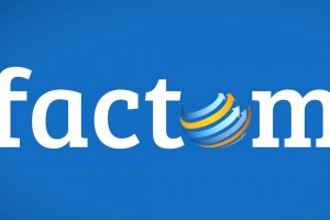 factom logo large