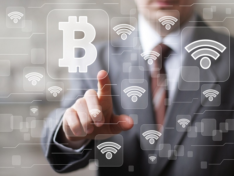 Themekrle_Bitcoin Payment Point of Sale Terminal