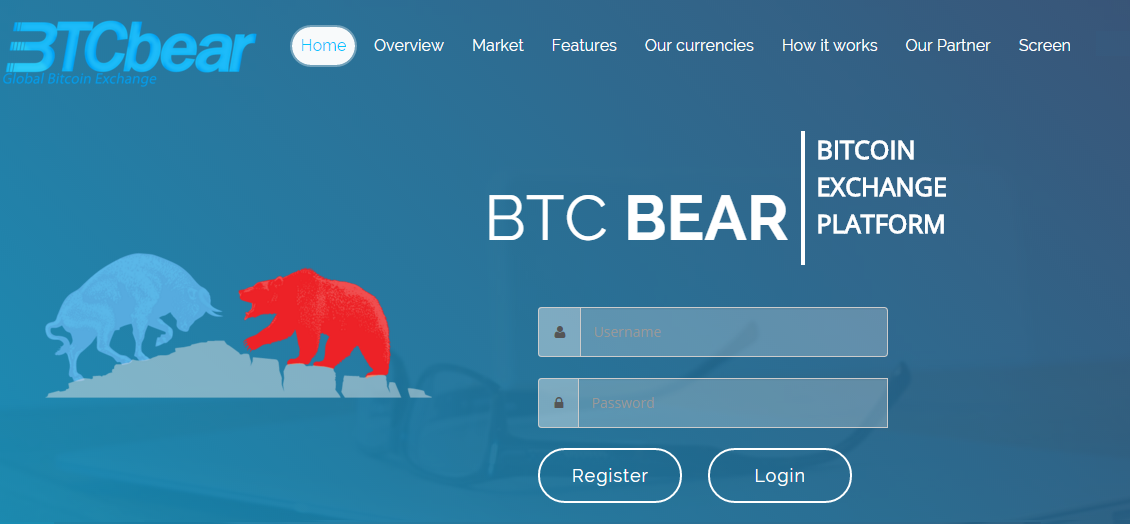 btcbear exchange