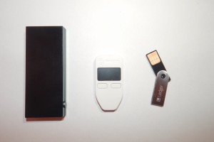 keepkey vs trezor vs ledger nano