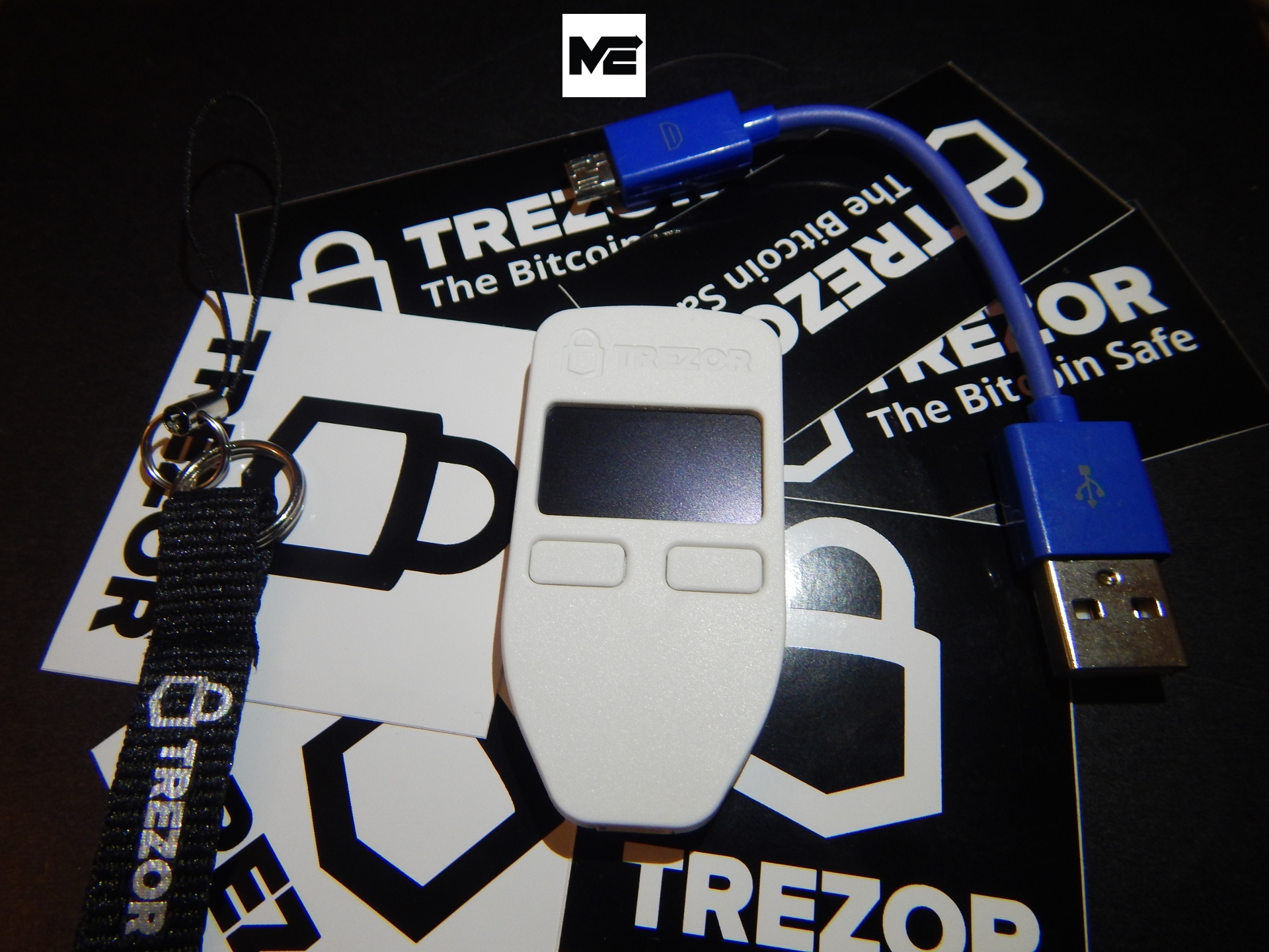 trezor review