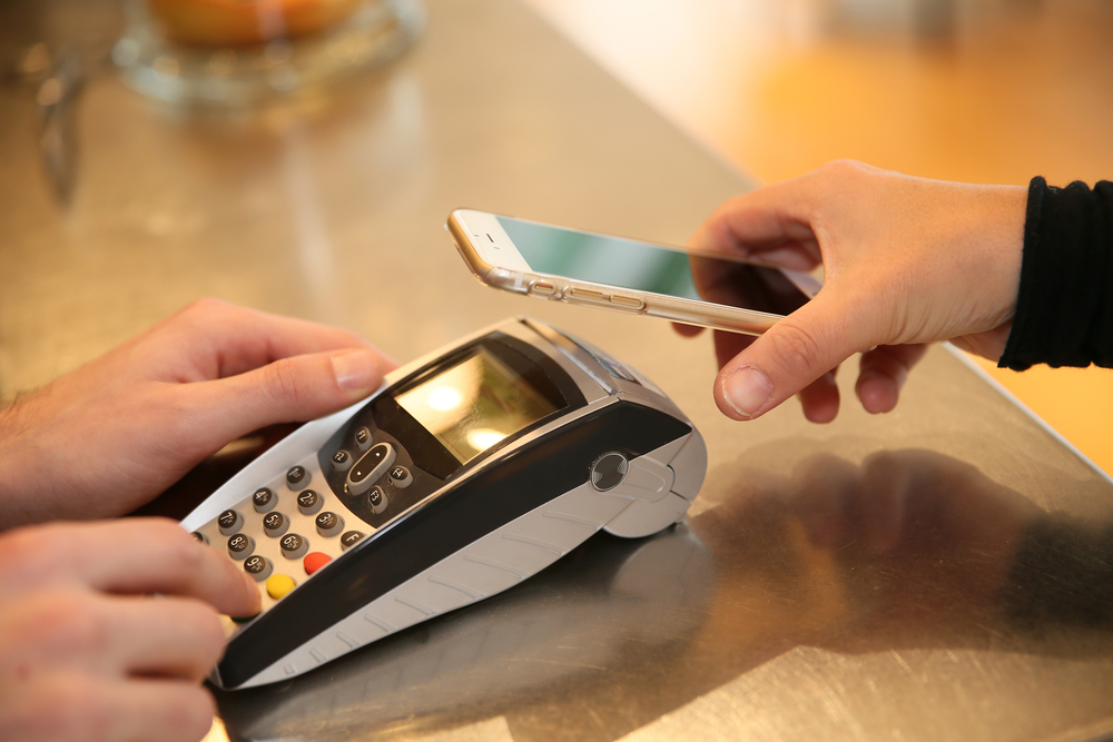 TheMerkle_Bitcoin Payment Terminal