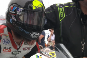 TheMerkle_CoinCorner Isle of Man TT
