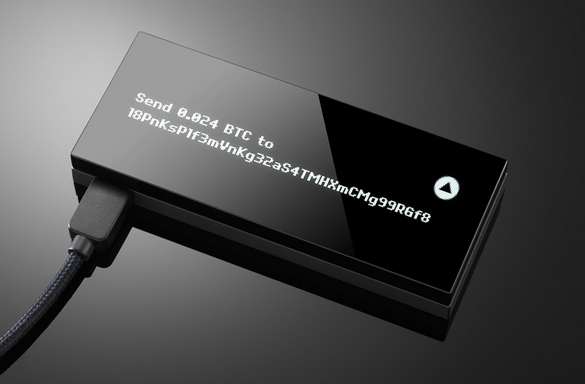 TheMerkle_KeepKey