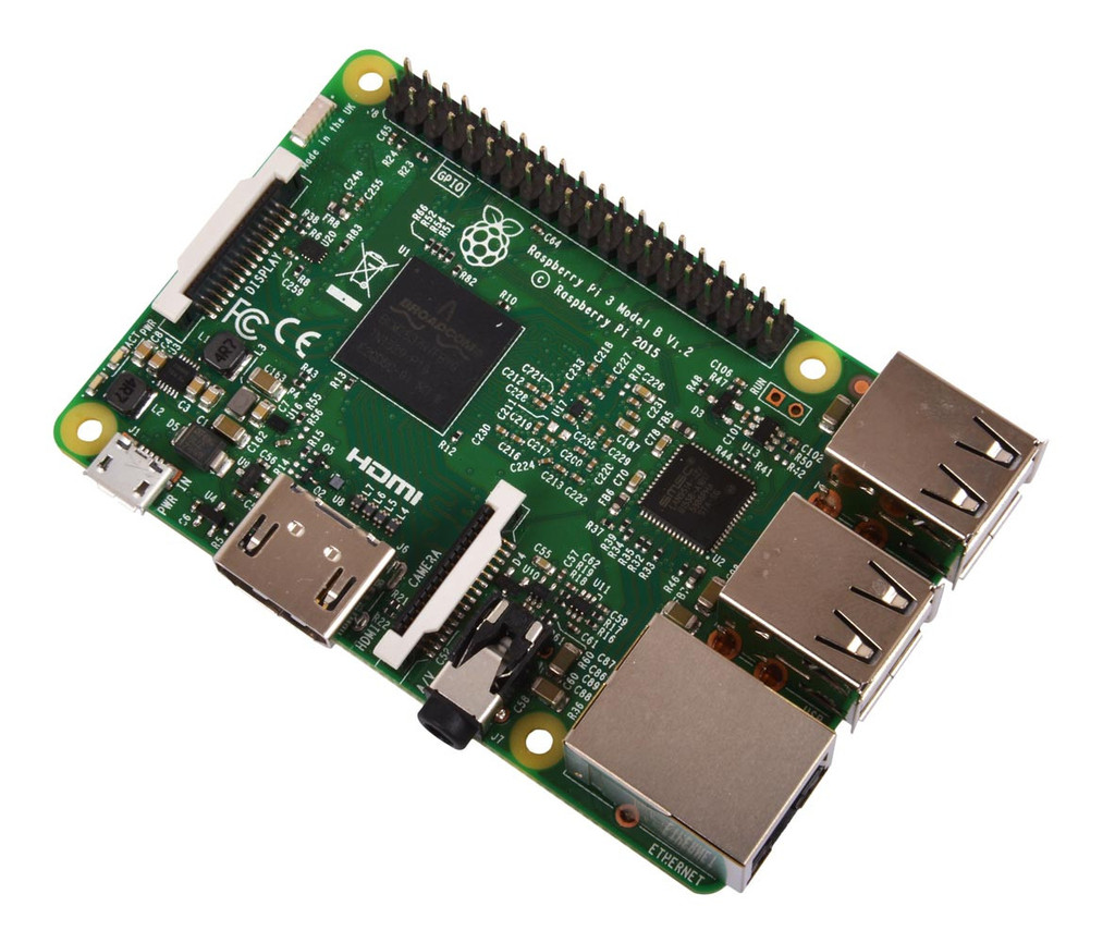 TheMerkle_Raspberry Pi 3