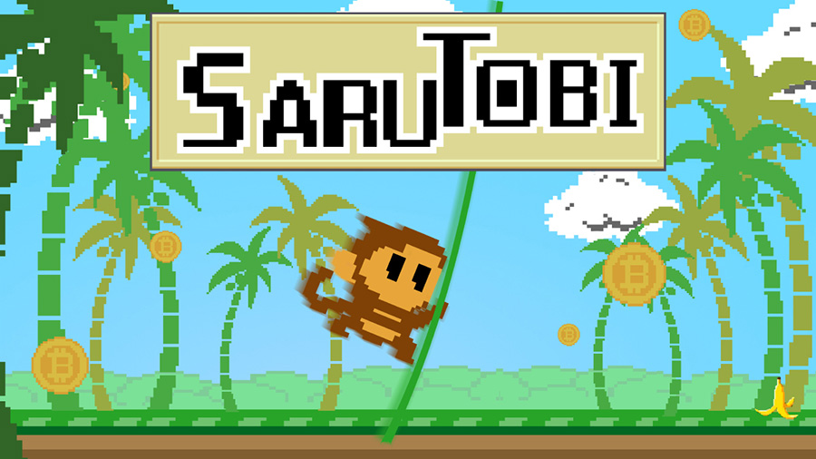 TheMerkle_SaruTobi Bitcoin Game