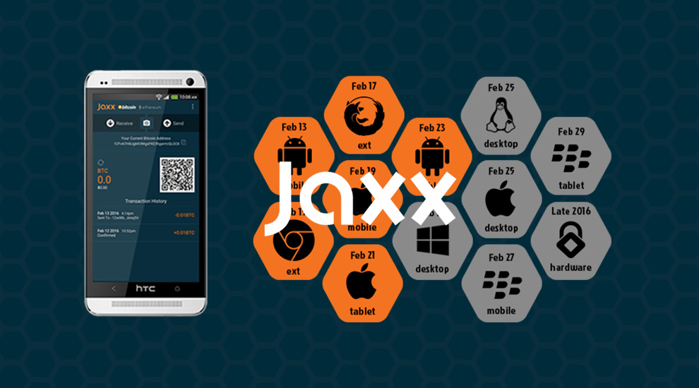 TheMerkle_Jaxx Wallet Bitcoin Ethereum