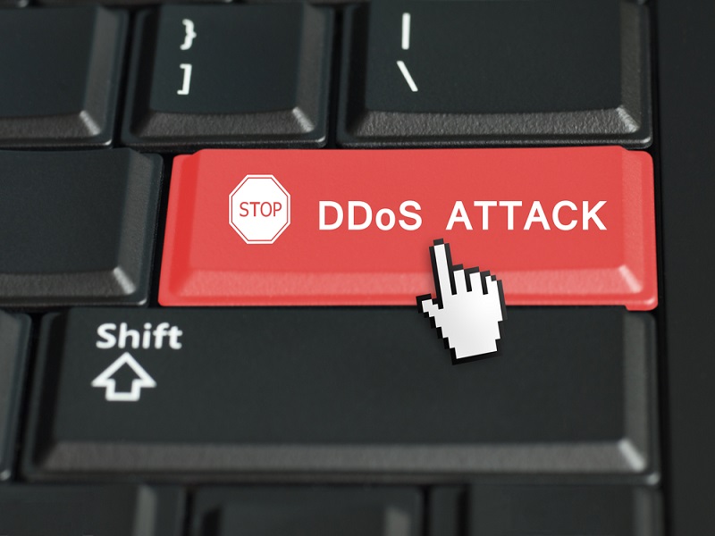 TheMerkle_DDoS Attack