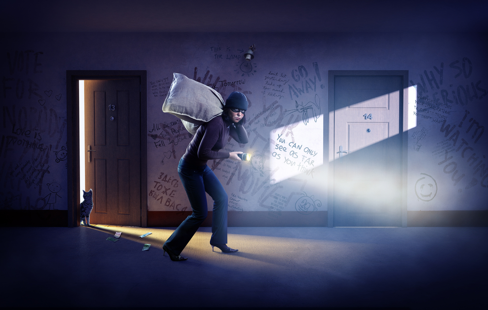 Top Bitcoin Heists