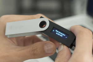 TheMerkle_Ledger Nano S