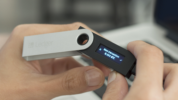 TheMerkle_Ledger Nano S