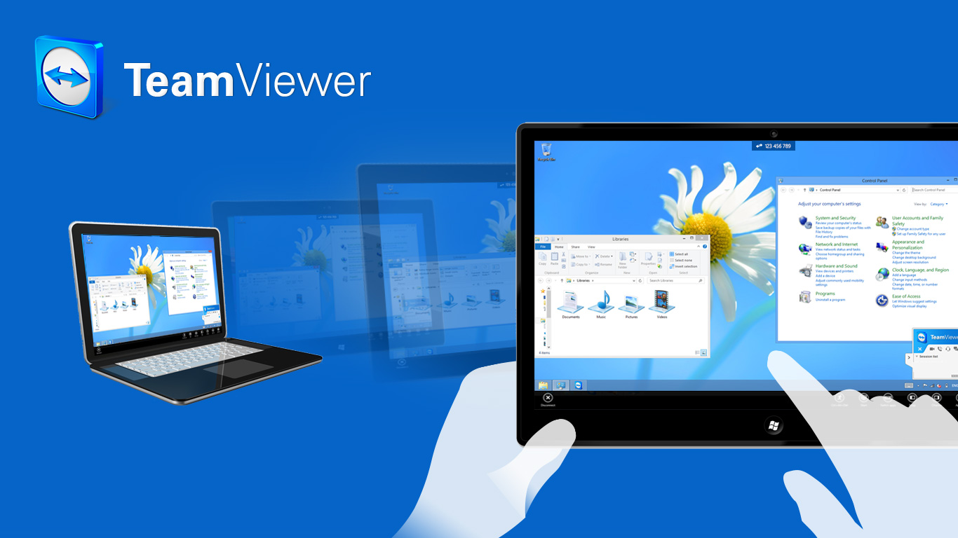 Themerkle_TeamViewer