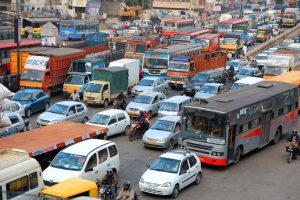 TheMerkle_India Traffic