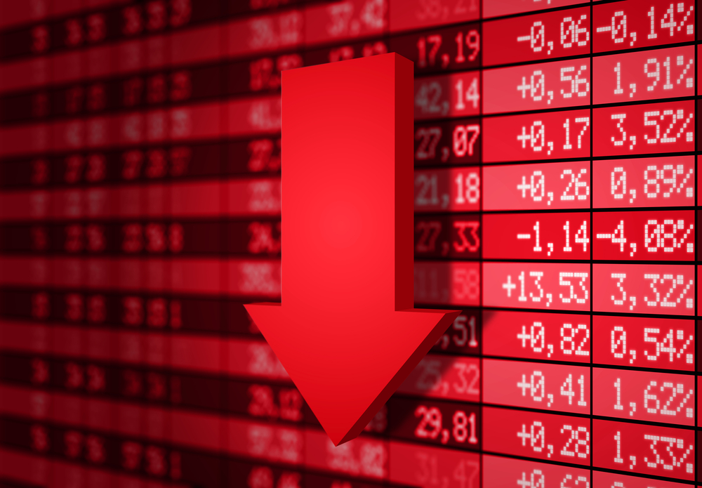 Themerkle_Bitcoin Price Drop