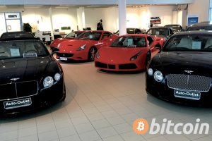 TheMerkle_Auto-Outlet Luxury Collection Btcoin