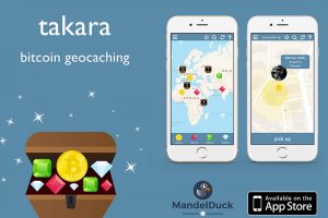 TheMerkle_Takara Geocaching Bitcoin Counterparty