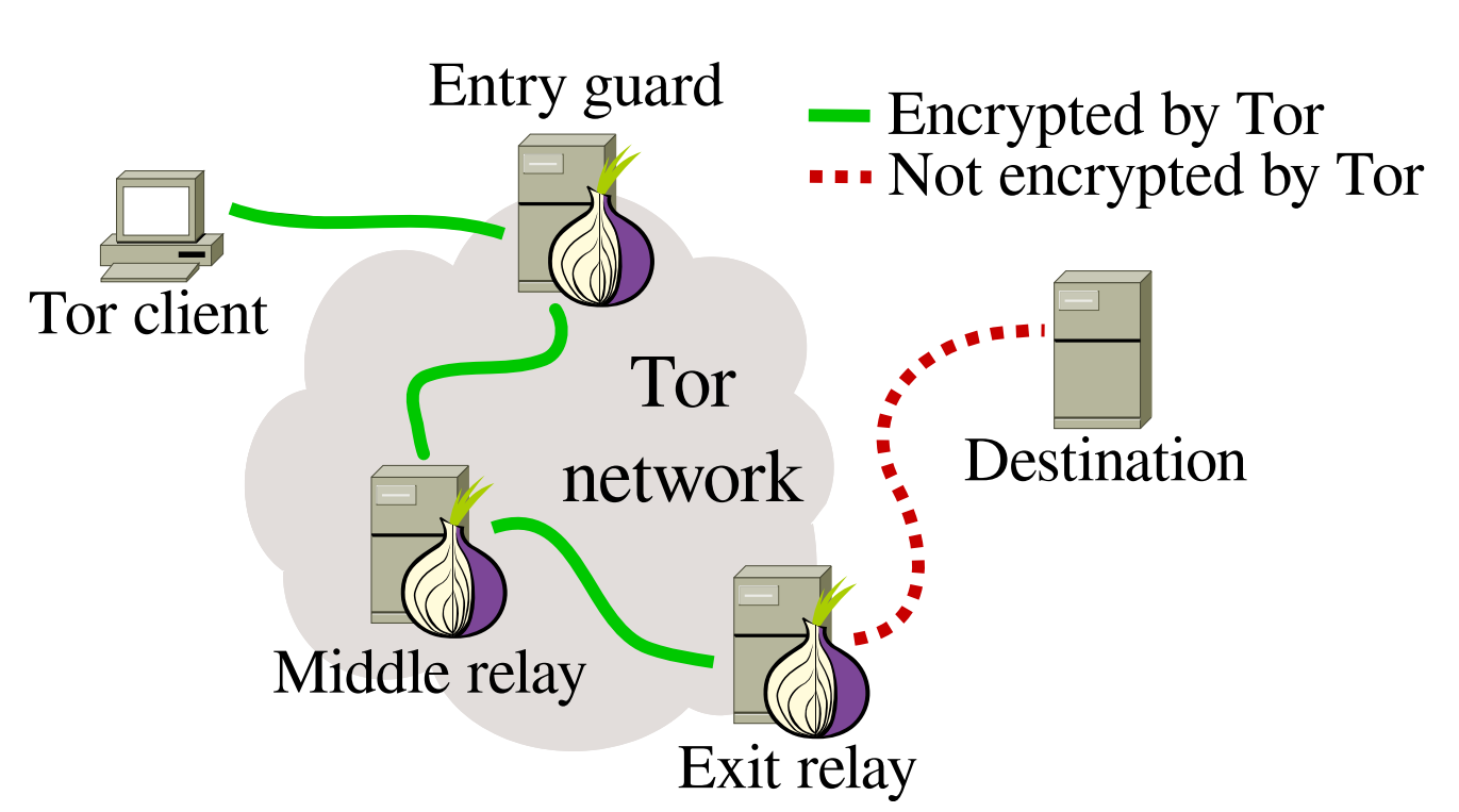 Themerkle_Malicious Tor Nodes