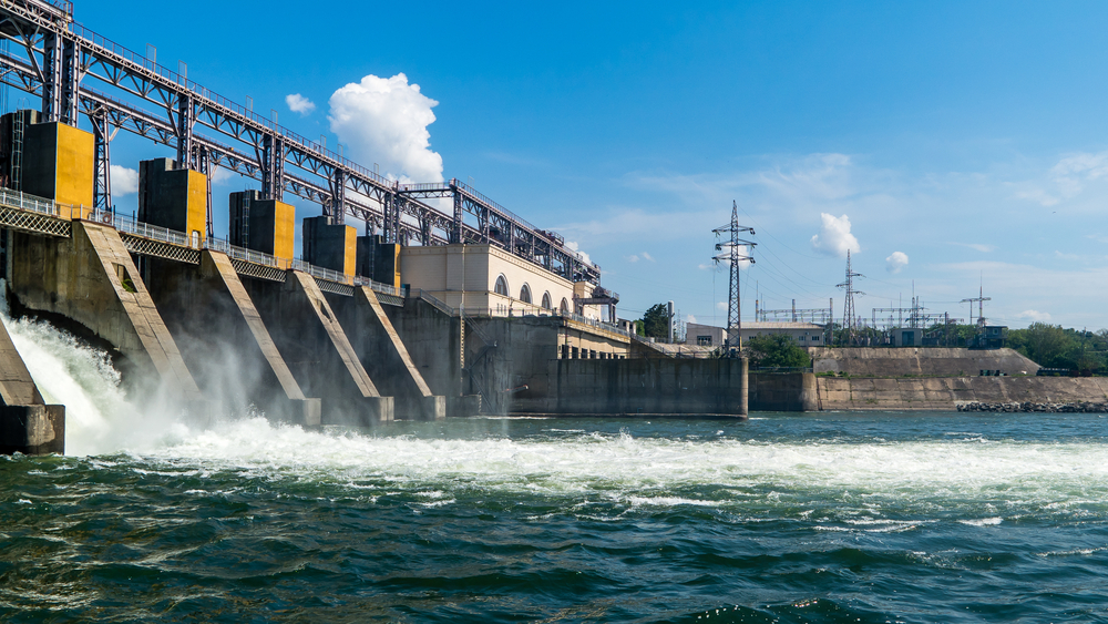 TheMerkle_Hydroelectric Plant Internet