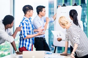 TheMerkle_Blockchain Startups Pitching