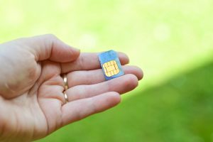 TheMerkle_Belgium Anonymous SIM Card