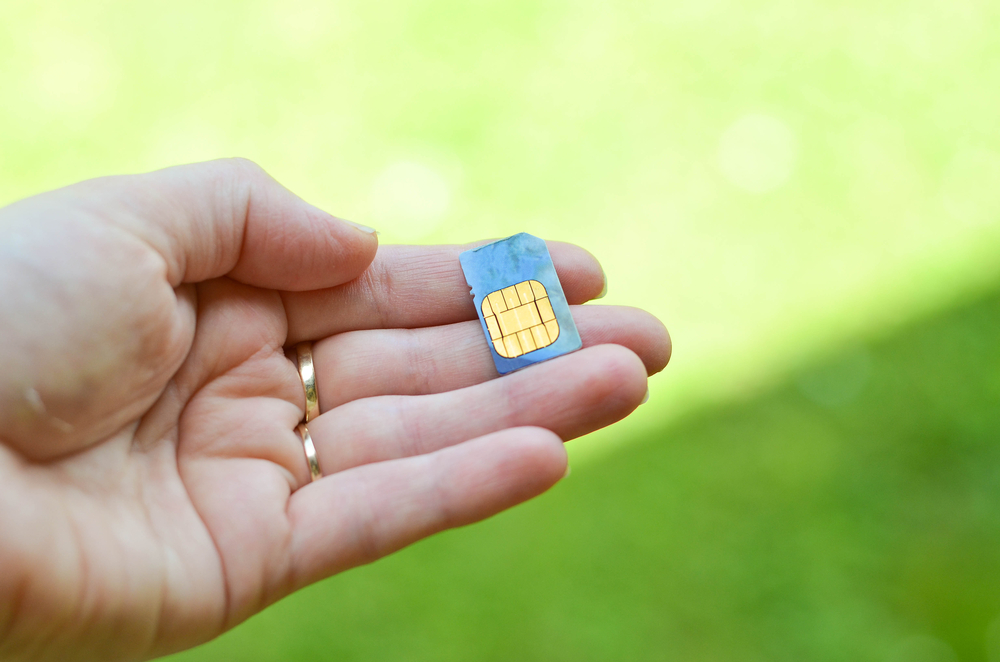 TheMerkle_Belgium Anonymous SIM Card