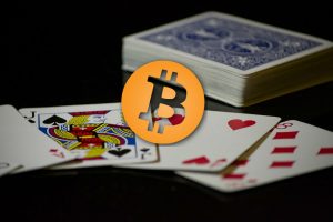 bitcoin gambling