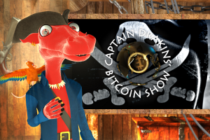 TheMerkle_Captain Drakin's Bitcoin Show