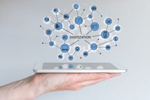 TheMekrle_Blockchain Disruption Finance
