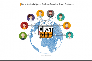 TheMerkle_FirstBlood eSports Ethereum