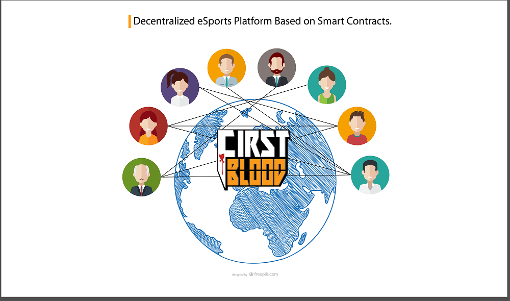 TheMerkle_FirstBlood eSports Ethereum