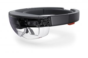 TheMerkle_Microsoft Hololens Currency App