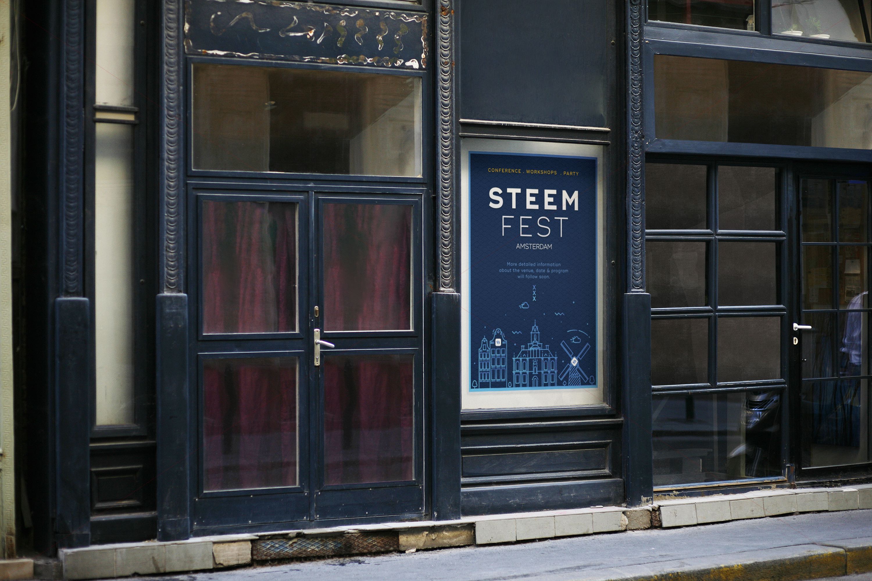 TheMerkle_Steemit Steemfest