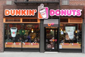 TheMerkle_eGifter Dunkin Donuts Bitcoin