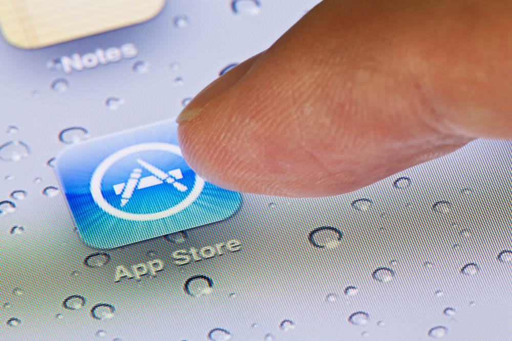 TheMerkle-Kraken iOS App No Go