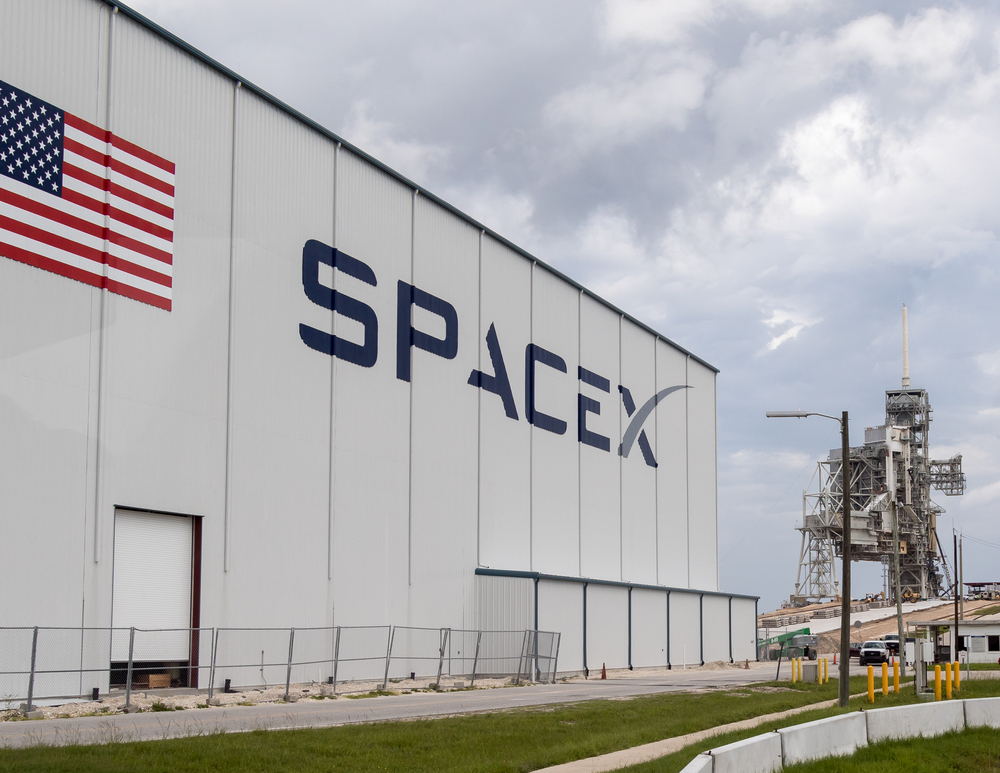 TheMerkle_SpaceX Satellite Internet