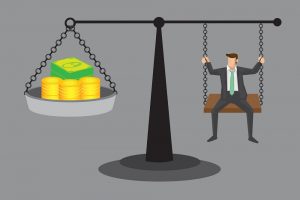 TheMerkle_Venezuela Weighing Money