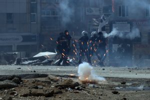 TheMerkle_India Violent Protests