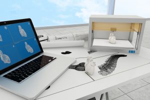 3d printing organs