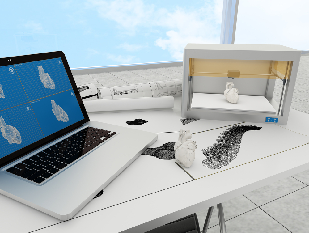 3d printing organs