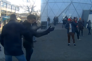 bitcoiner assaulted
