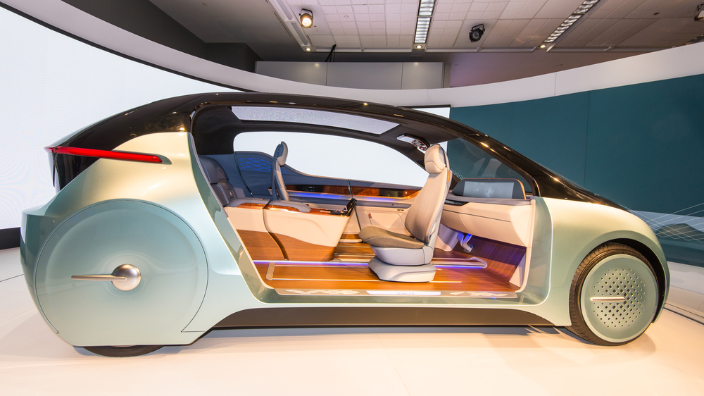 autonomous car