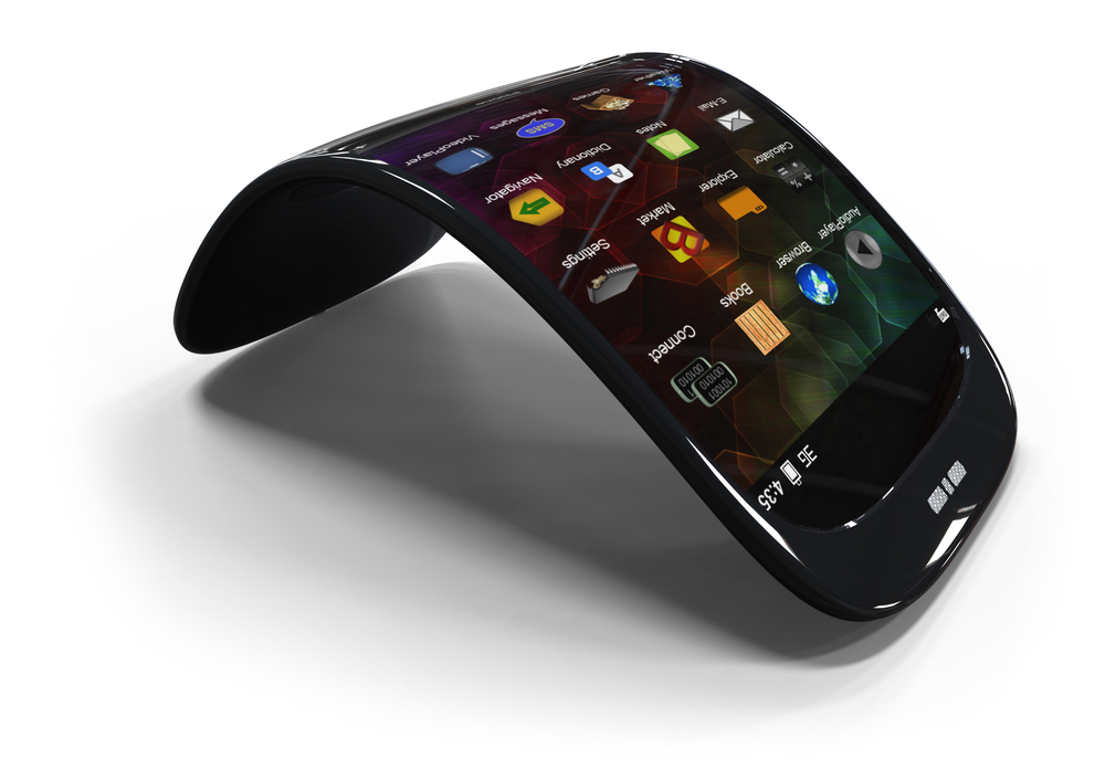 TheMerkle_Bendable Smartphones