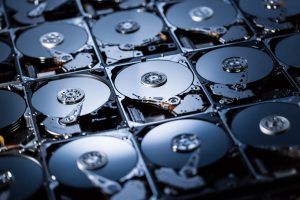 TheMerkle_Destroying Hard Drive